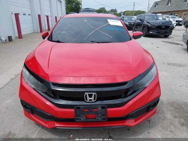 2020 HONDA CIVIC SPORT 12
