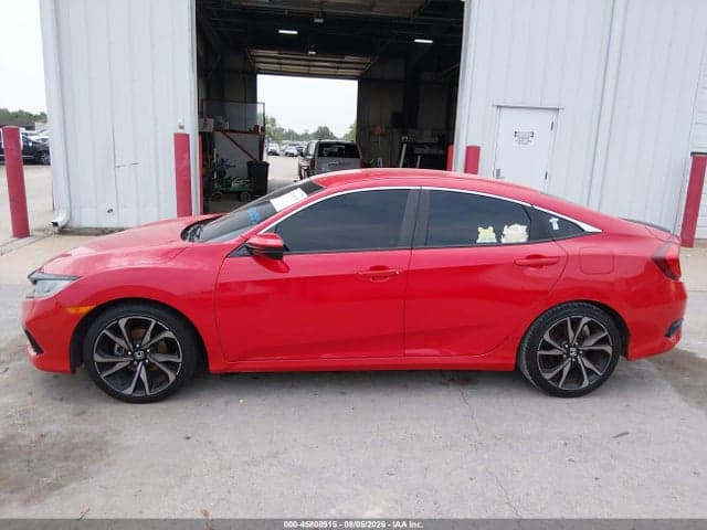 2020 HONDA CIVIC SPORT 14