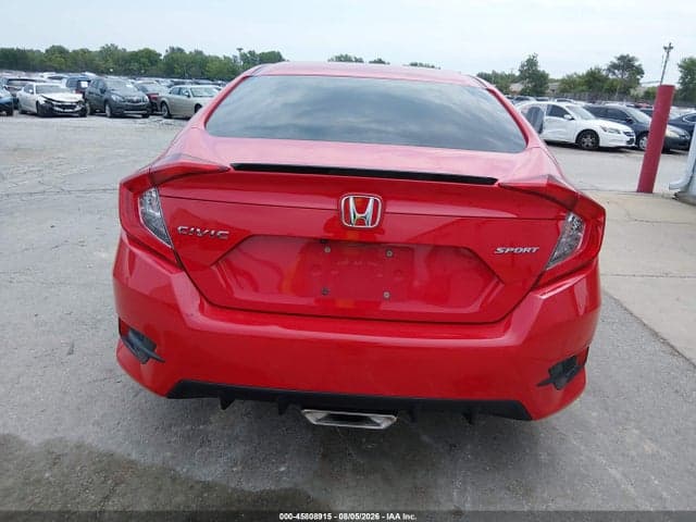 2020 HONDA CIVIC SPORT 16