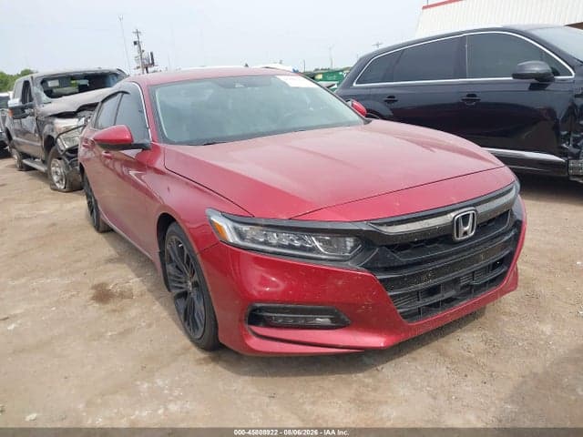2019 HONDA ACCORD EX-L - 1