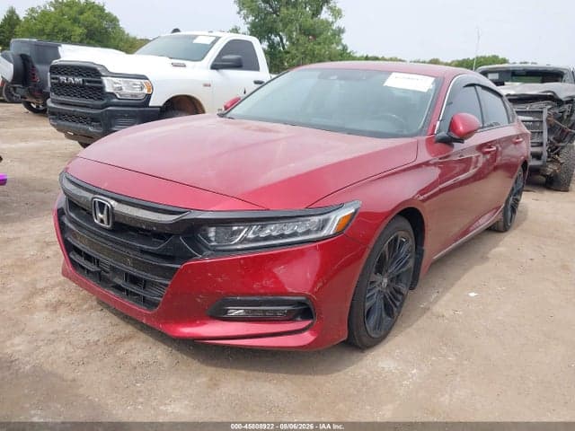 2019 HONDA ACCORD EX-L 2