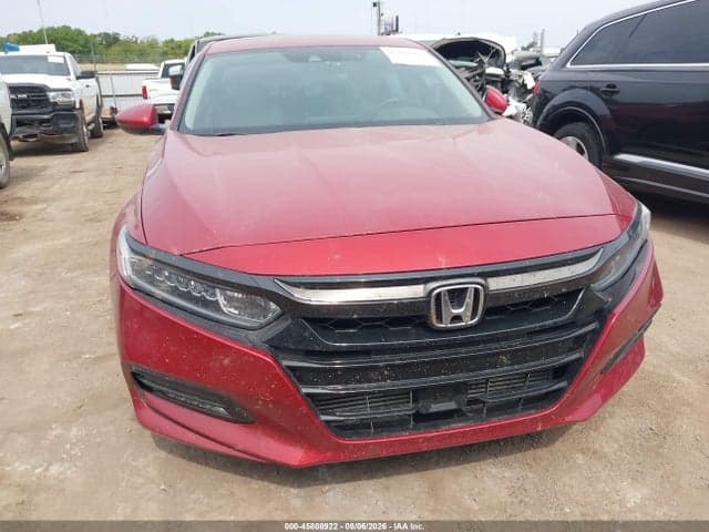2019 HONDA ACCORD EX-L 12