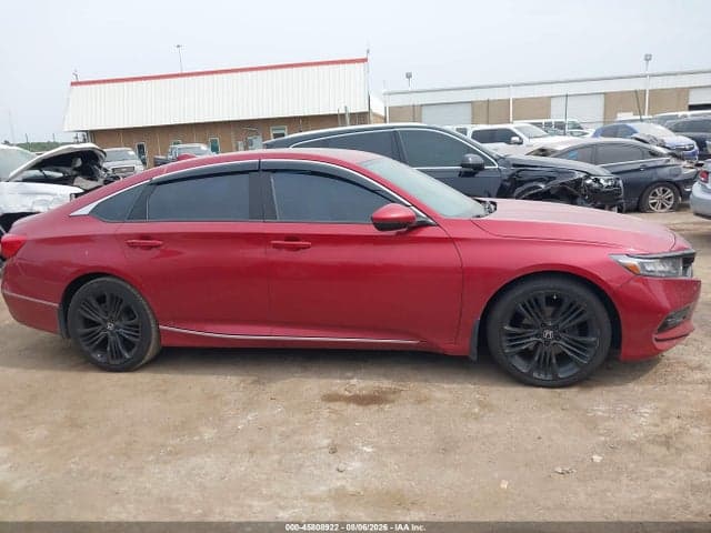 2019 HONDA ACCORD EX-L 13