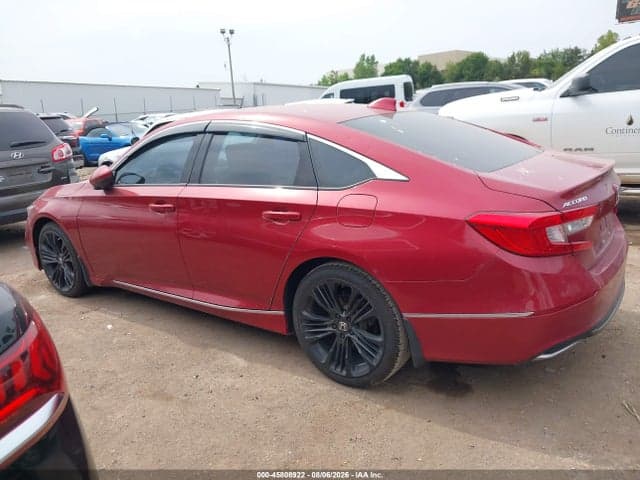 2019 HONDA ACCORD EX-L 14