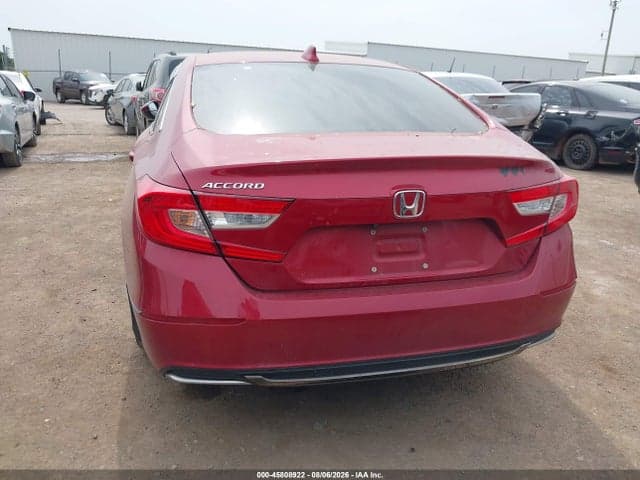 2019 HONDA ACCORD EX-L 16