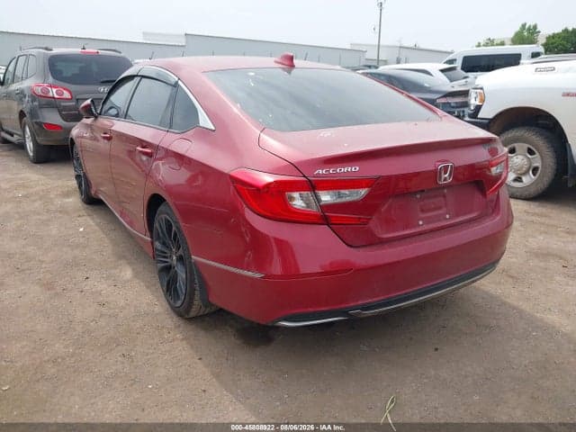 2019 HONDA ACCORD EX-L 3