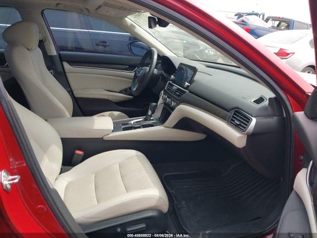 2019 HONDA ACCORD EX-L 5