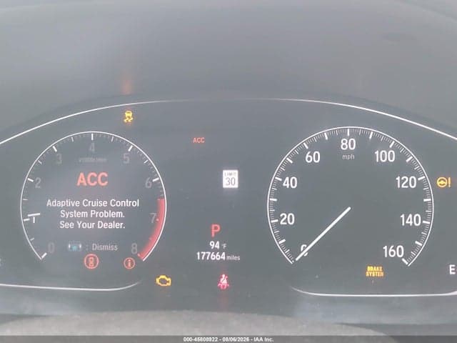 2019 HONDA ACCORD EX-L 7