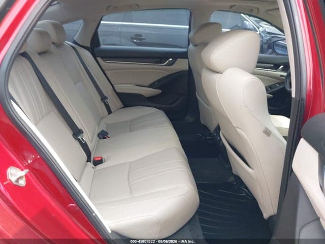 2019 HONDA ACCORD EX-L 8