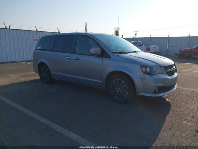 2018 DODGE GRAND CARAVAN SE PLUS - 1