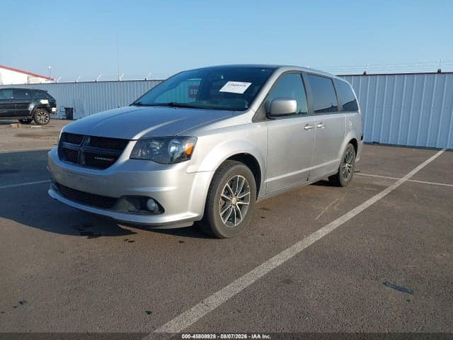 2018 DODGE GRAND CARAVAN SE PLUS 2