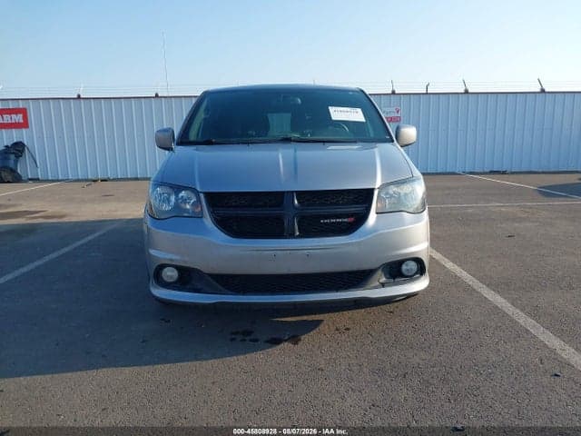 2018 DODGE GRAND CARAVAN SE PLUS 12