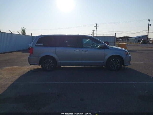 2018 DODGE GRAND CARAVAN SE PLUS 13