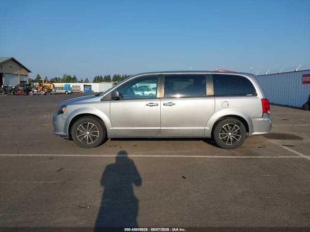 2018 DODGE GRAND CARAVAN SE PLUS 14