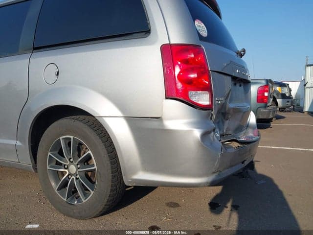 2018 DODGE GRAND CARAVAN SE PLUS 17