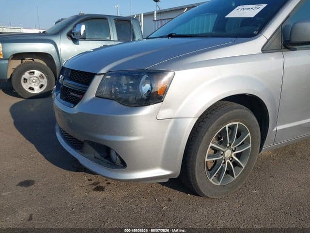 2018 DODGE GRAND CARAVAN SE PLUS 18