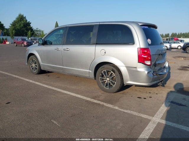 2018 DODGE GRAND CARAVAN SE PLUS 3