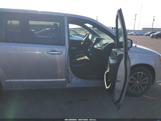 2018 DODGE GRAND CARAVAN SE PLUS 5