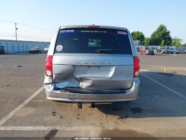 2018 DODGE GRAND CARAVAN SE PLUS 6