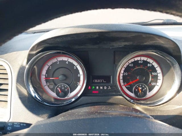 2018 DODGE GRAND CARAVAN SE PLUS 7