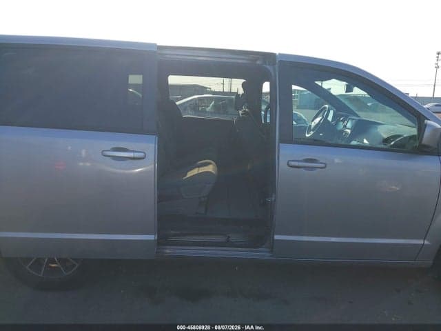2018 DODGE GRAND CARAVAN SE PLUS 8