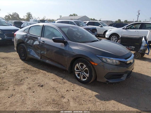 2017 HONDA CIVIC LX - 1
