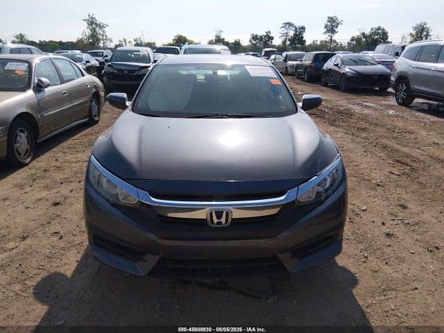 2017 HONDA CIVIC LX 12