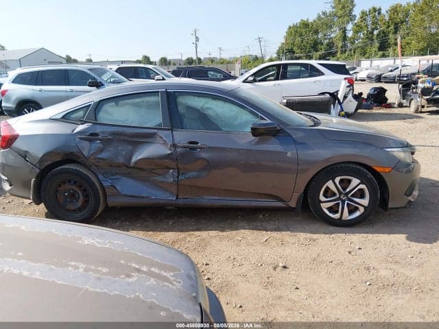 2017 HONDA CIVIC LX 13