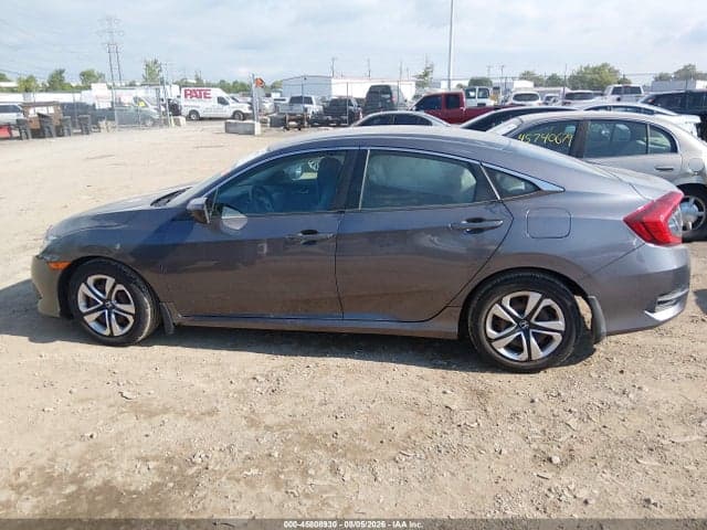 2017 HONDA CIVIC LX 14