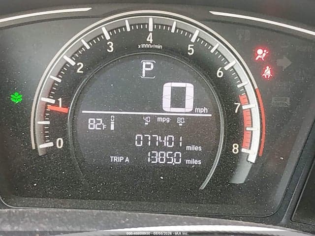 2017 HONDA CIVIC LX 15
