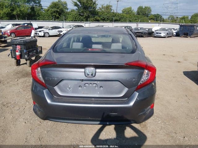 2017 HONDA CIVIC LX 16