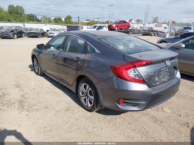 2017 HONDA CIVIC LX 3