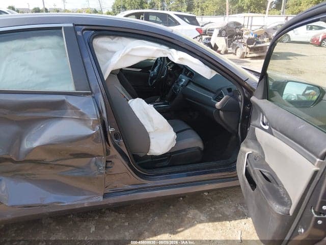 2017 HONDA CIVIC LX 5