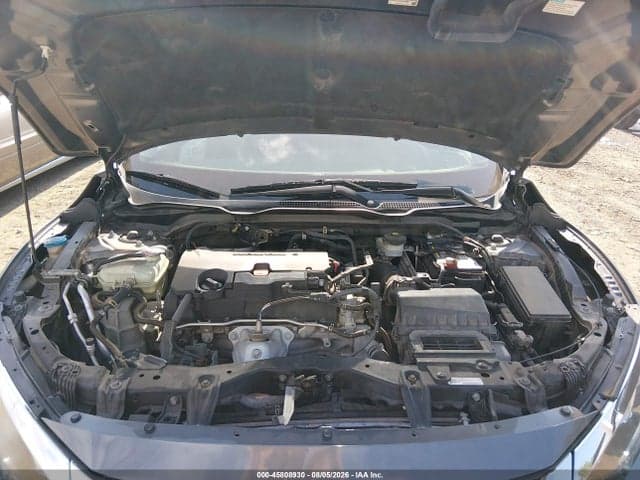 2017 HONDA CIVIC LX 10