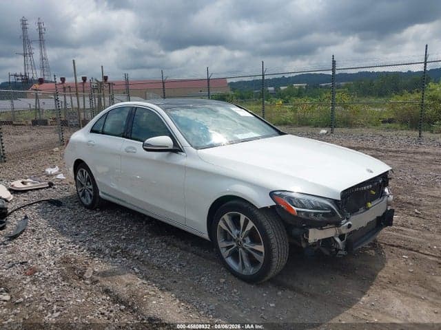 2019 MERCEDES-BENZ C 300 4MATIC - 1