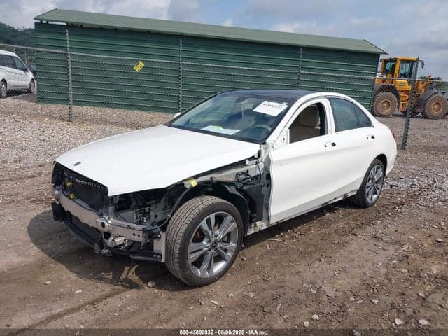 2019 MERCEDES-BENZ C 300 4MATIC 2