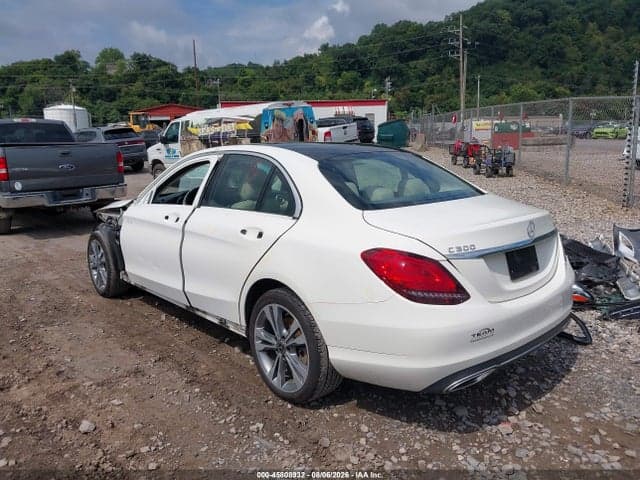 2019 MERCEDES-BENZ C 300 4MATIC 3