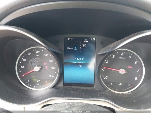 2019 MERCEDES-BENZ C 300 4MATIC 7
