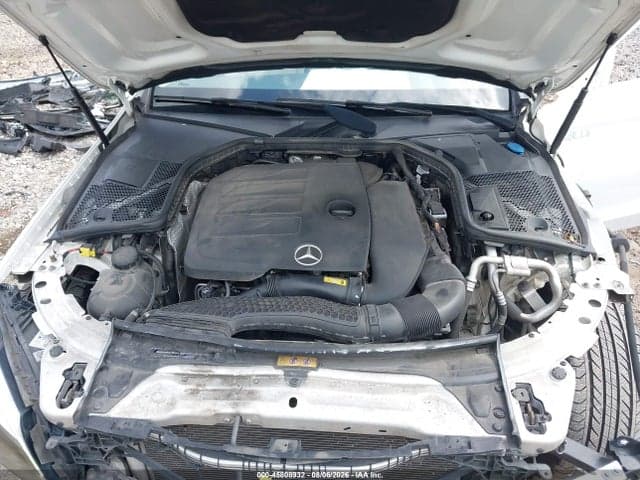 2019 MERCEDES-BENZ C 300 4MATIC 10