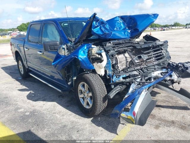 2025 FORD F-150 XLT - 1