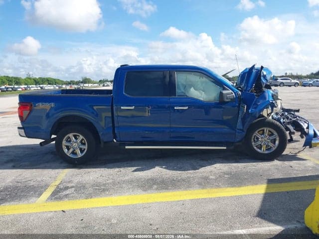2025 FORD F-150 XLT 13