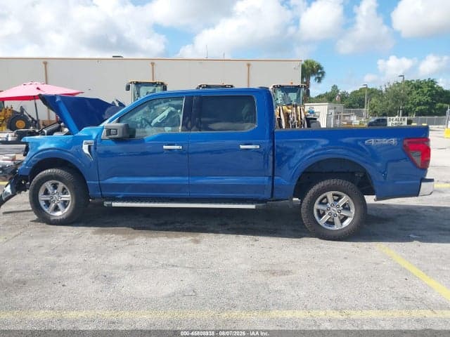 2025 FORD F-150 XLT 14