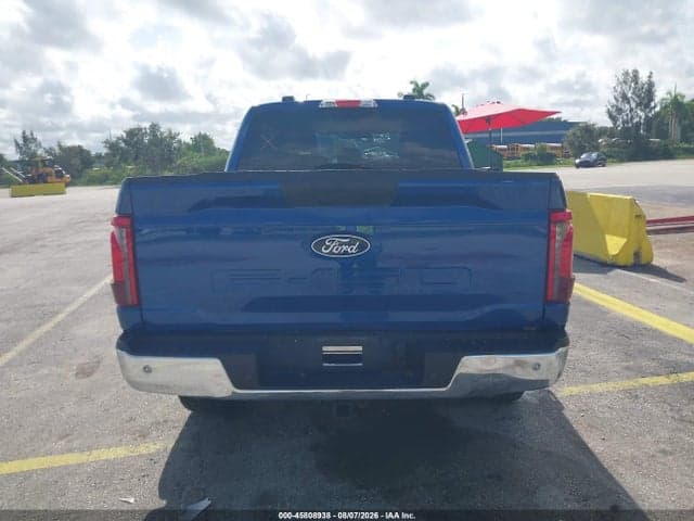 2025 FORD F-150 XLT 16