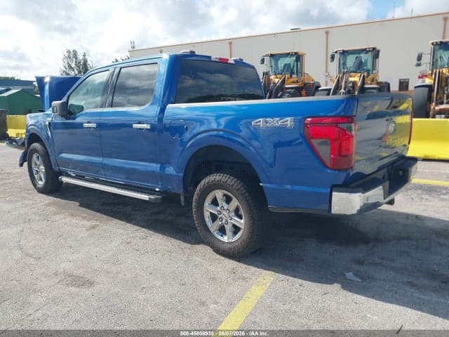 2025 FORD F-150 XLT 3