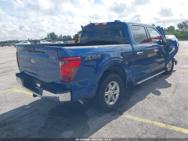 2025 FORD F-150 XLT 4