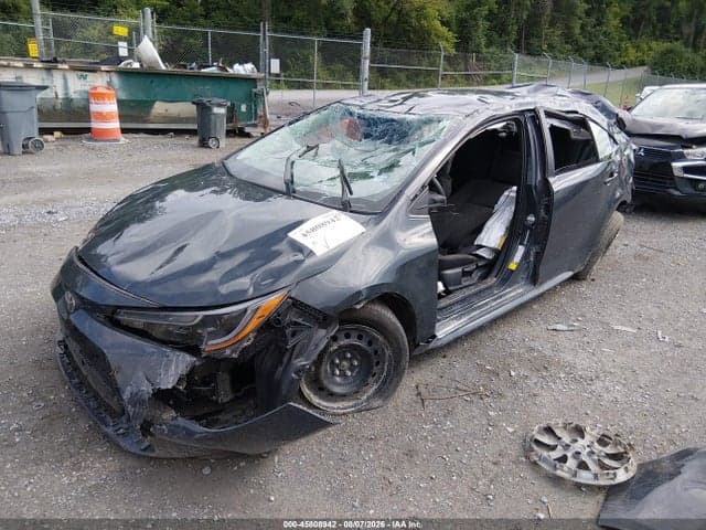 2024 TOYOTA COROLLA LE 2