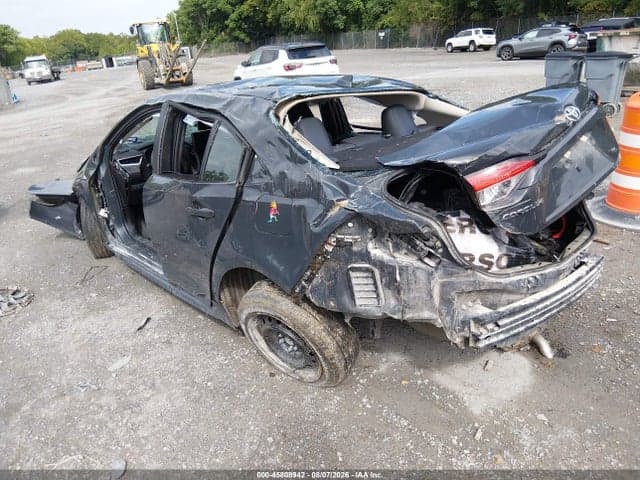 2024 TOYOTA COROLLA LE 3