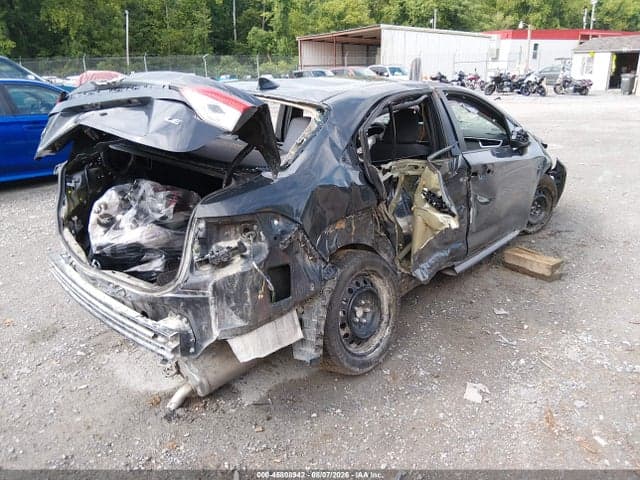 2024 TOYOTA COROLLA LE 4