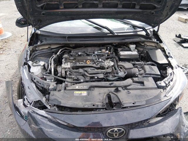 2024 TOYOTA COROLLA LE 10
