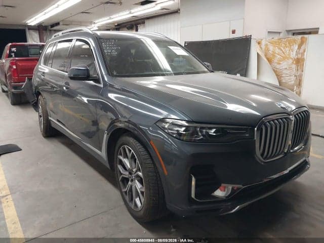 2022 BMW X7 XDRIVE40I - 1